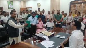 The verdict in Malegaon blast case came after 17 years, all 7 accused including Sadhvi Pragya Thakur were acquitted, BJP said Congress should answer saffron terrorism (33)-ApCpmR60FK.jpg